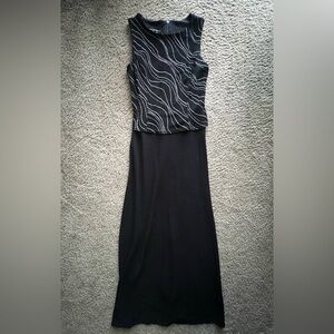 Scott McClintock Maxi Dress🖤